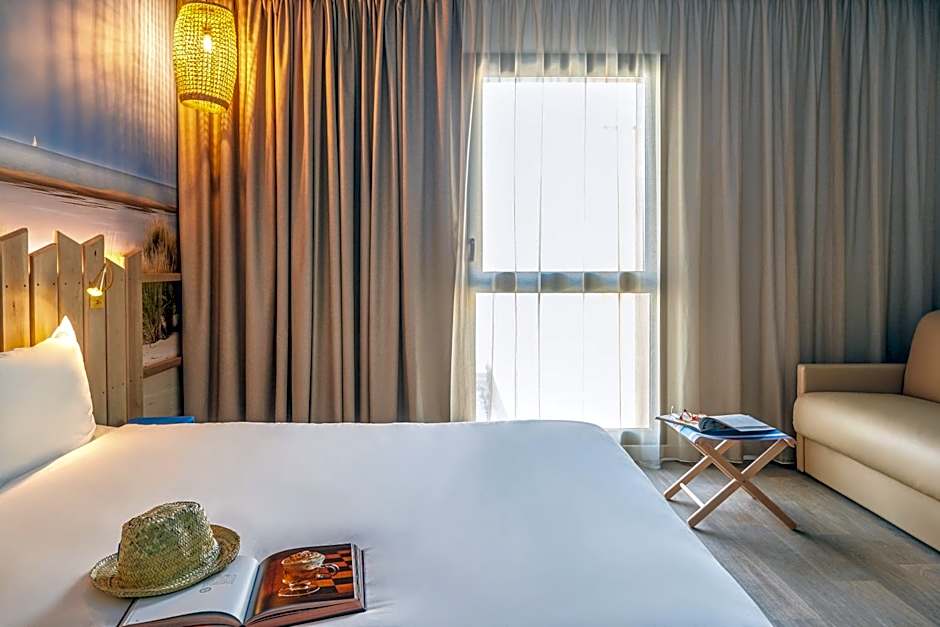 ibis Styles Montpellier Aeroport Parc Des Expos