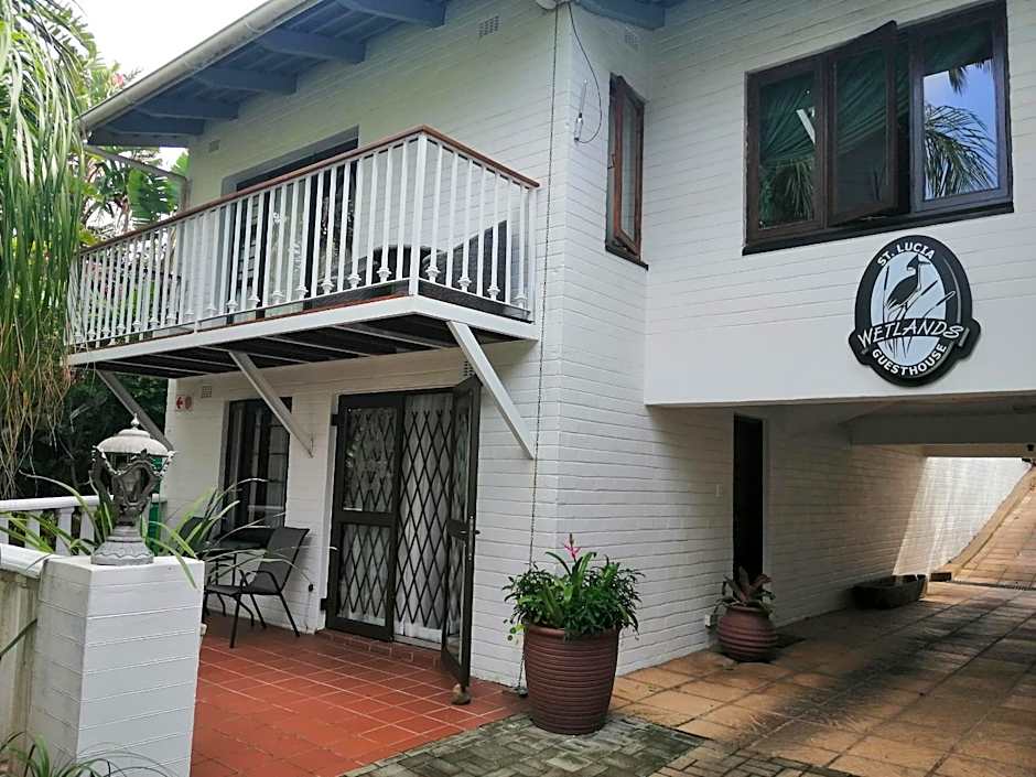St. Lucia Wetlands Guest House