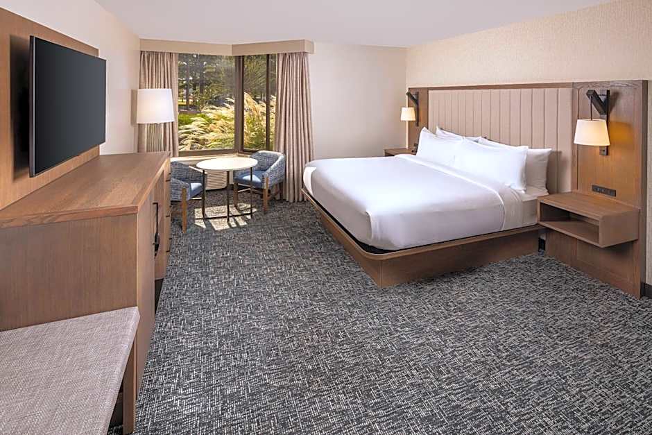 DoubleTree By Hilton Hotel Jackson