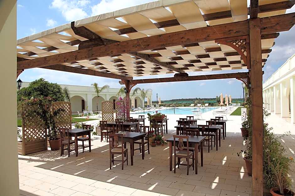 Agri Hotel Conte Salentino
