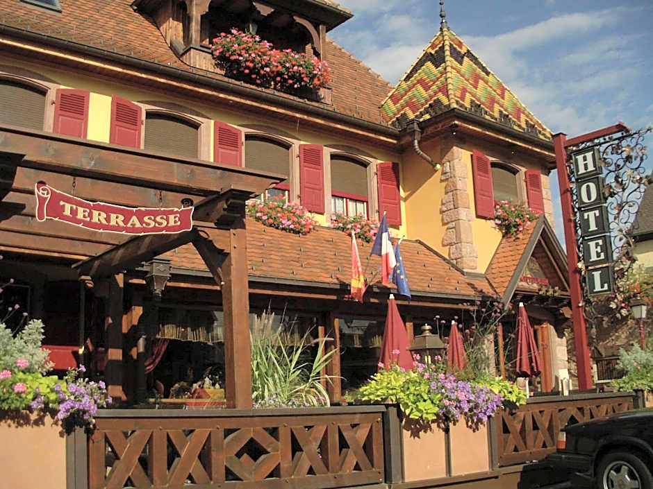Hôtel Le Mittelwihr