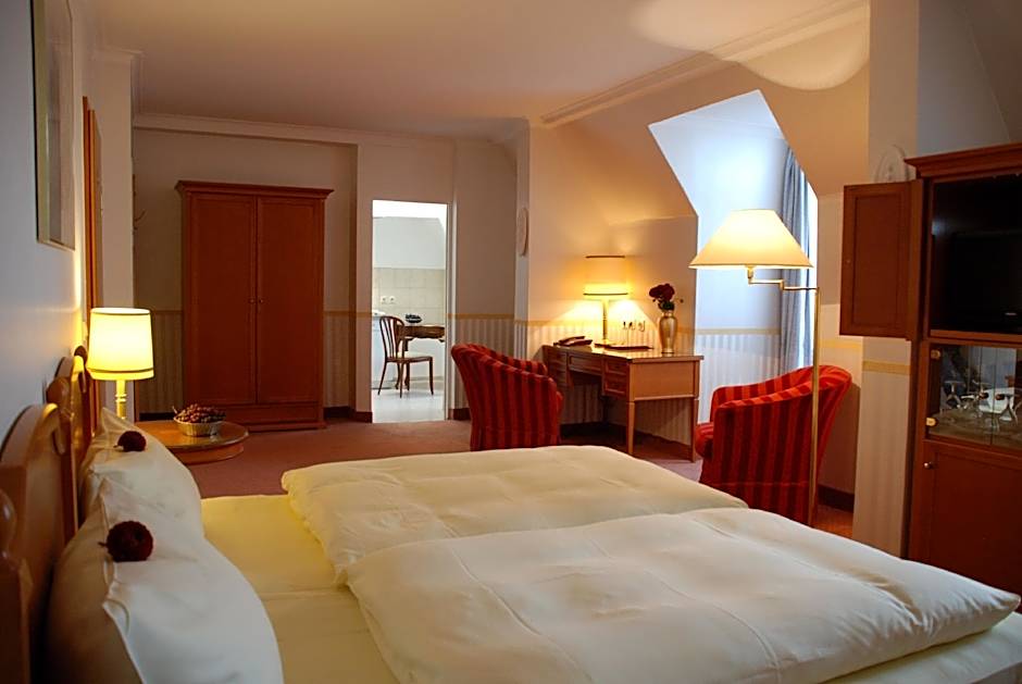 Hotel Rheinischer Hof Bad Soden