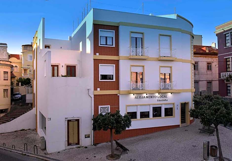 Hospedaria Sãozinha