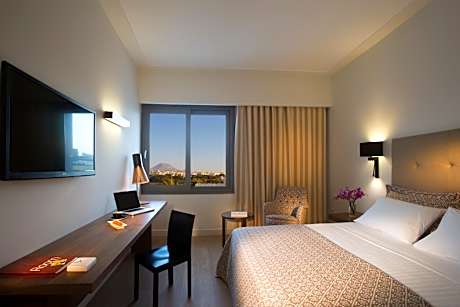 Classic Room Urban View Single Use