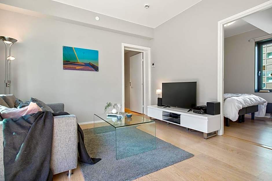 BJØRVIKA APARTMENTS, Opera Area, Oslo city center