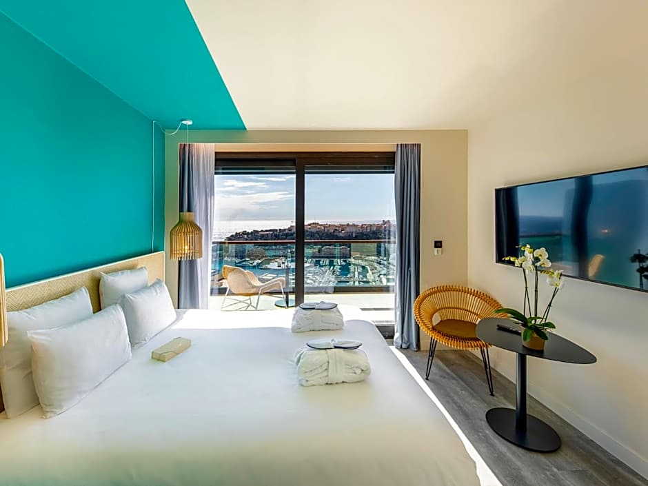 Novotel Monte-Carlo