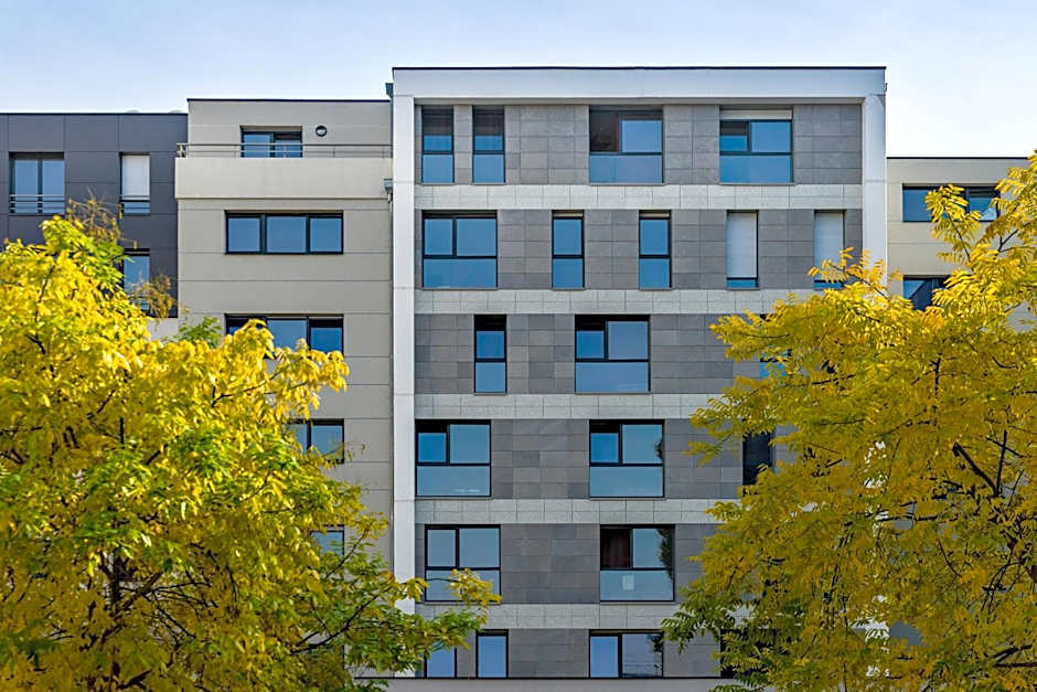 Lagrange ApartHotel Strasbourg Wilson