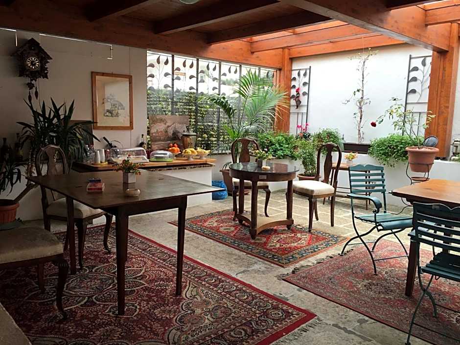 Bed and Breakfast Oz