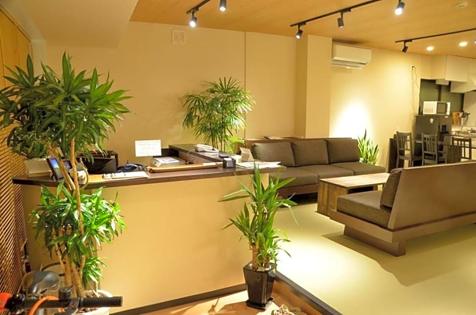Twin room" in a room with two single beds " HILO HOSTEL - Vacation STAY 64944v