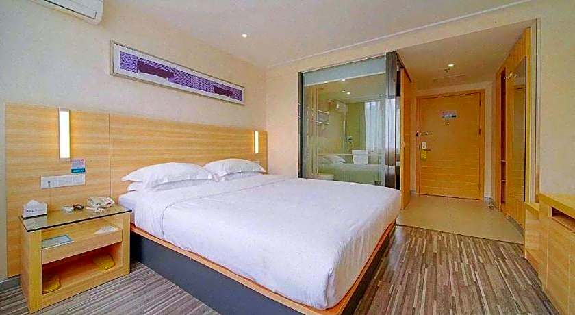 City Comfort Inn Zhongshan Dongsheng Yijiayi