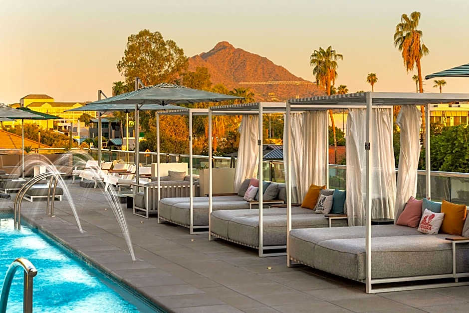 Senna House Scottsdale, Curio Collection by Hilton
