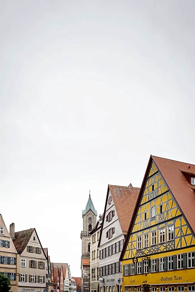 HOTEL & SPA Goldene Rose