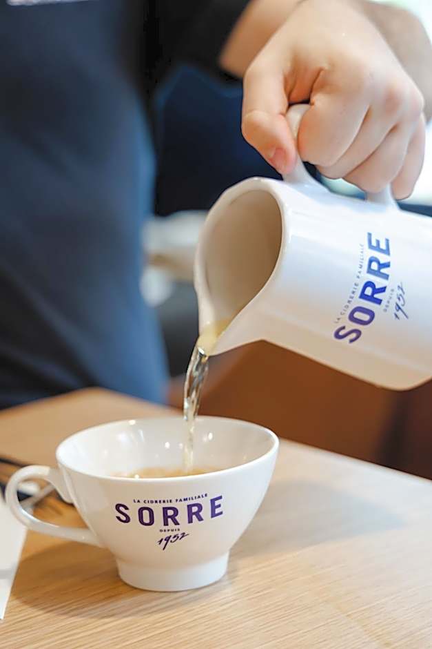 La Marinière Hôtel Restaurant