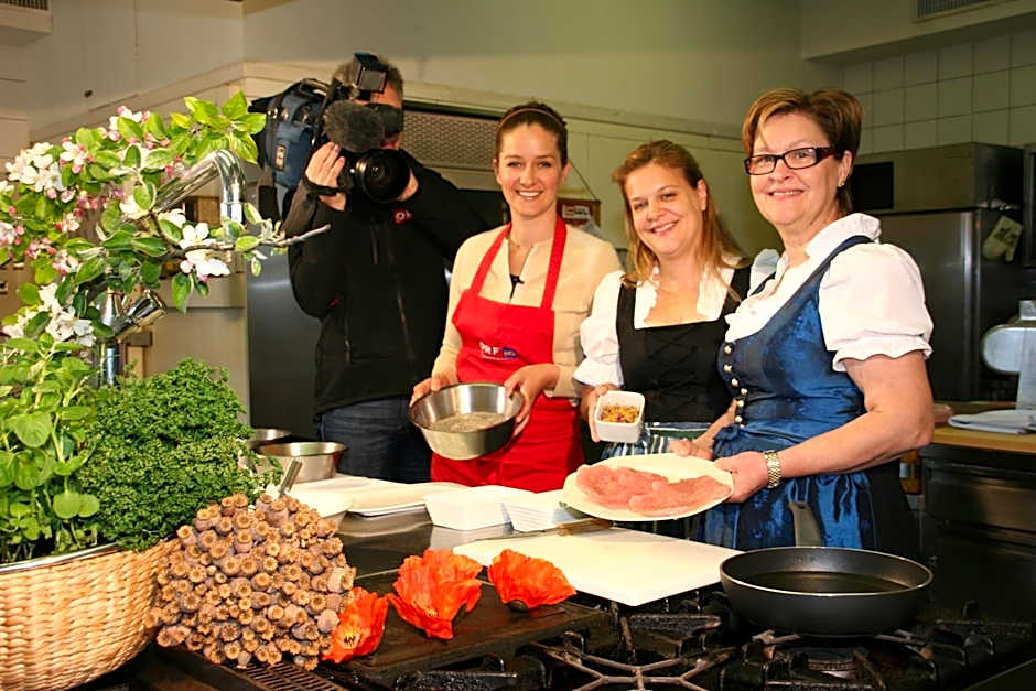 Mohnhotel - Bergwirt Schrammel