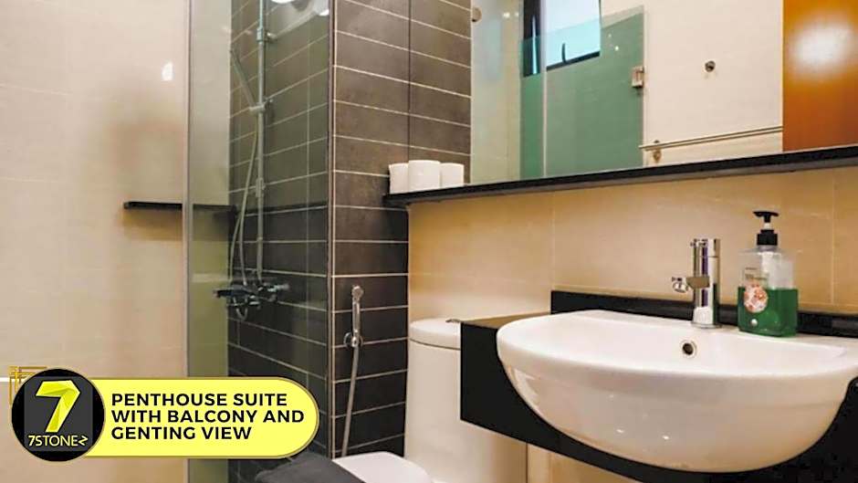 7Stonez Suites Geo38 Genting Highlands