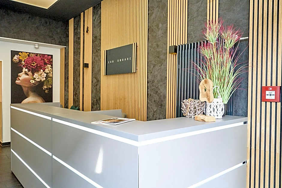 eXo Boutique Hotel Mannheim - by SuperFly Hotels