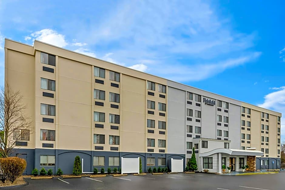 Fairfield Inn Boston Woburn/Burlington
