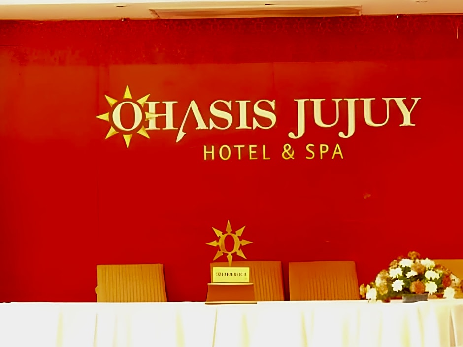 Ohasis Hotel Jujuy & Spa