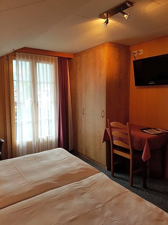 Hotel Garni Alpenruh