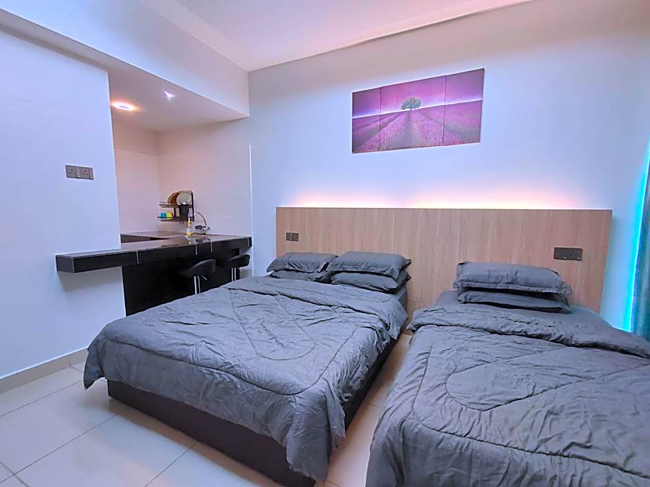 Alish Studio Apartment with Pool, Netflix, Wifi