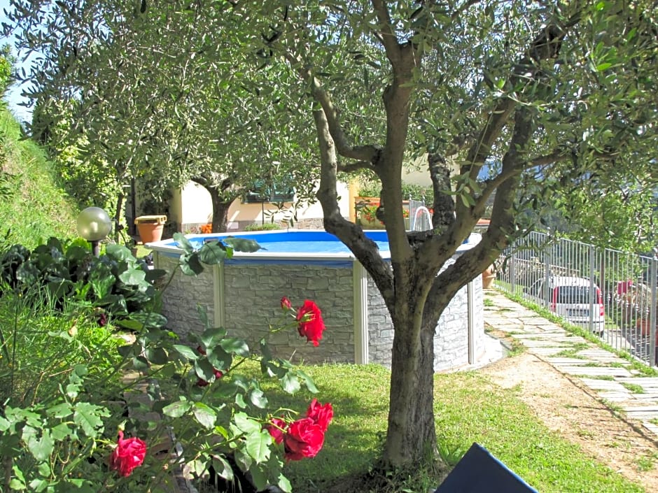 5 Terre - B&B La Giuditta - La Spezia