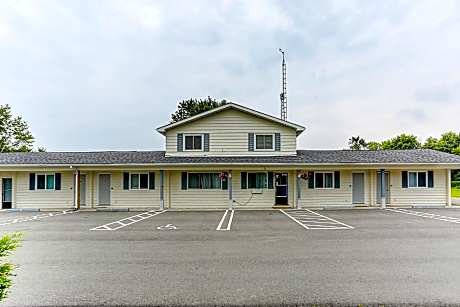 Stone Fountain Motel