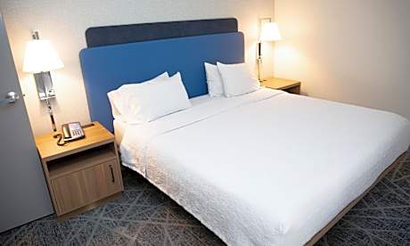 One-Bedroom King Suite with Sofa Bed - Non-Smoking