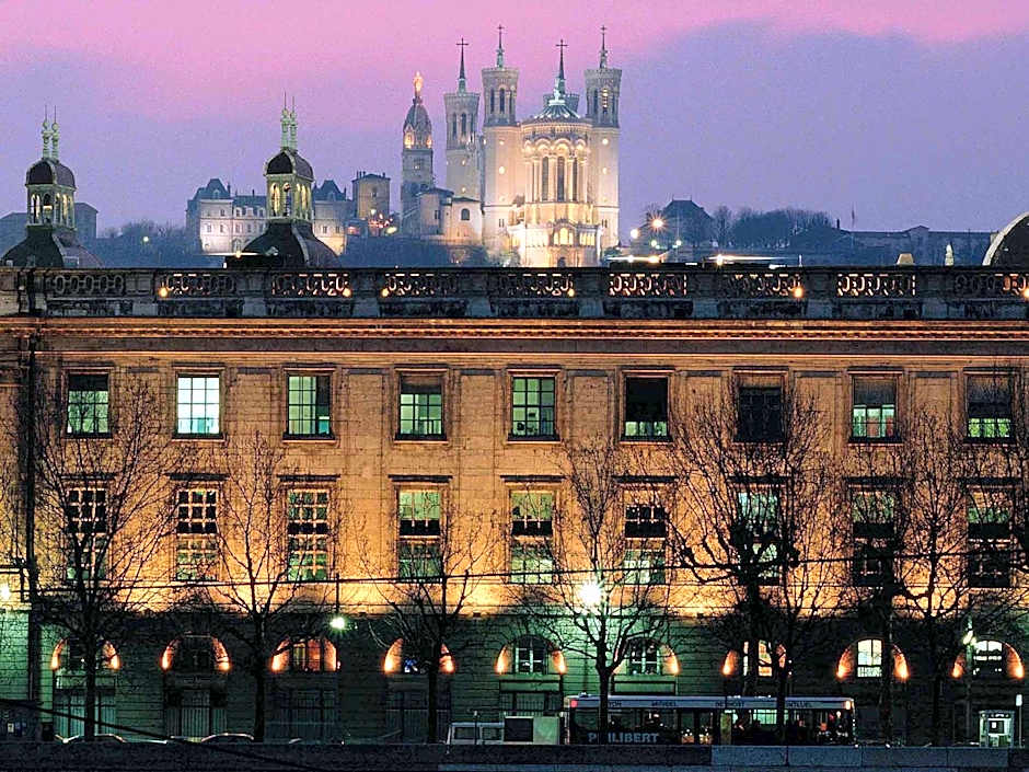 Ibis Budget Villefranche