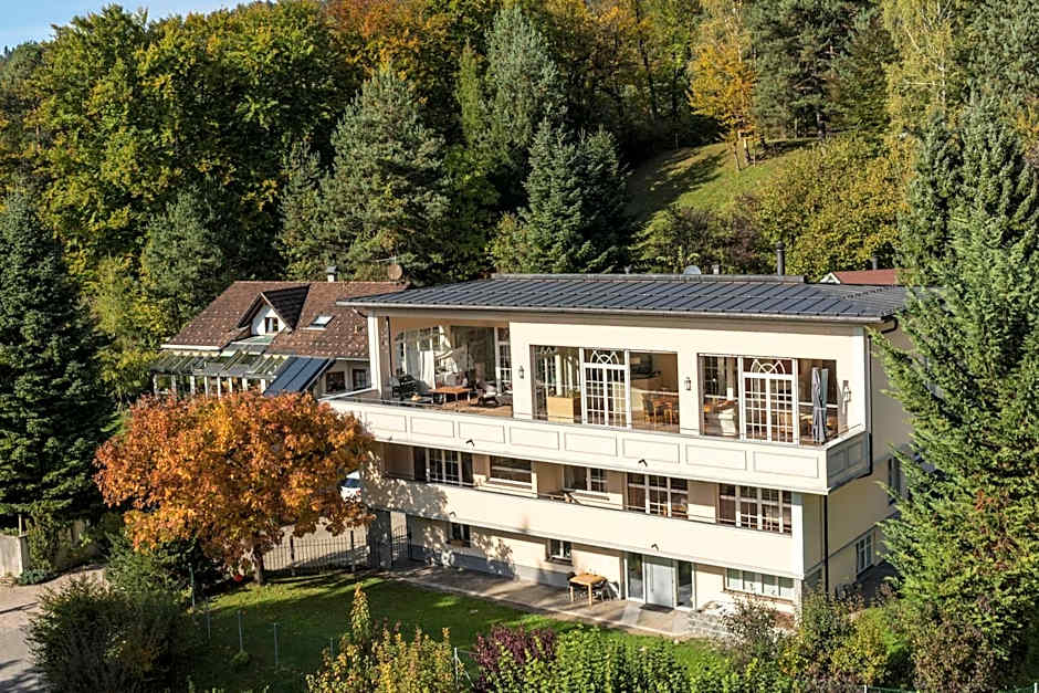 Boutiquehotel Bergvilla