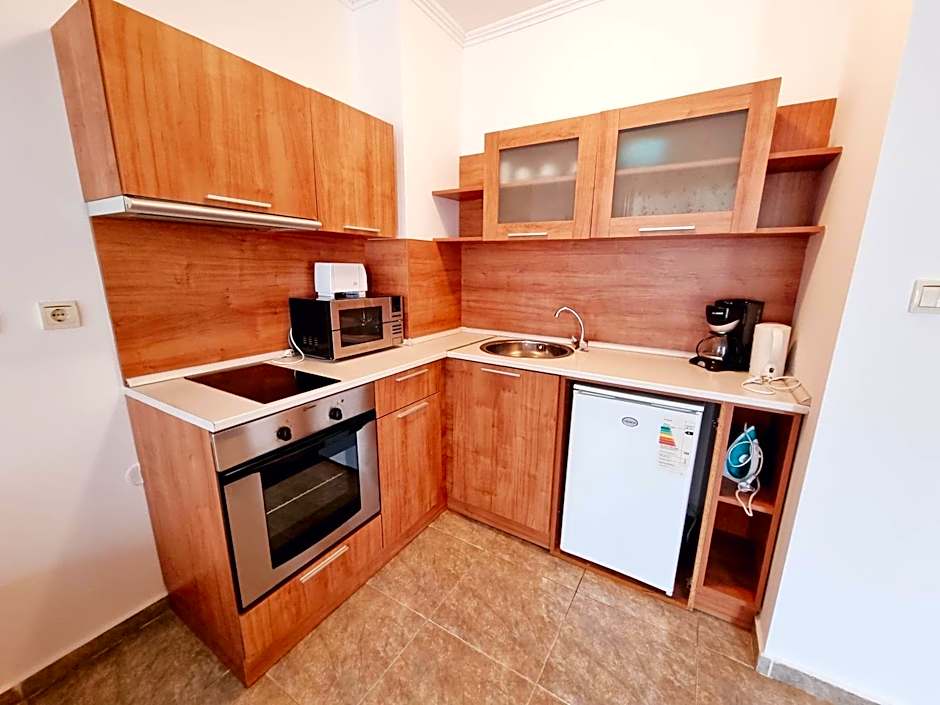 Watermill Apartment Complex