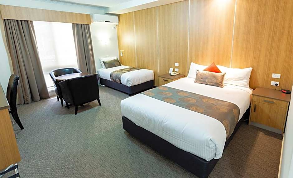Albury Regent Motel