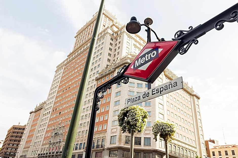 Gran Via 63 Rooms