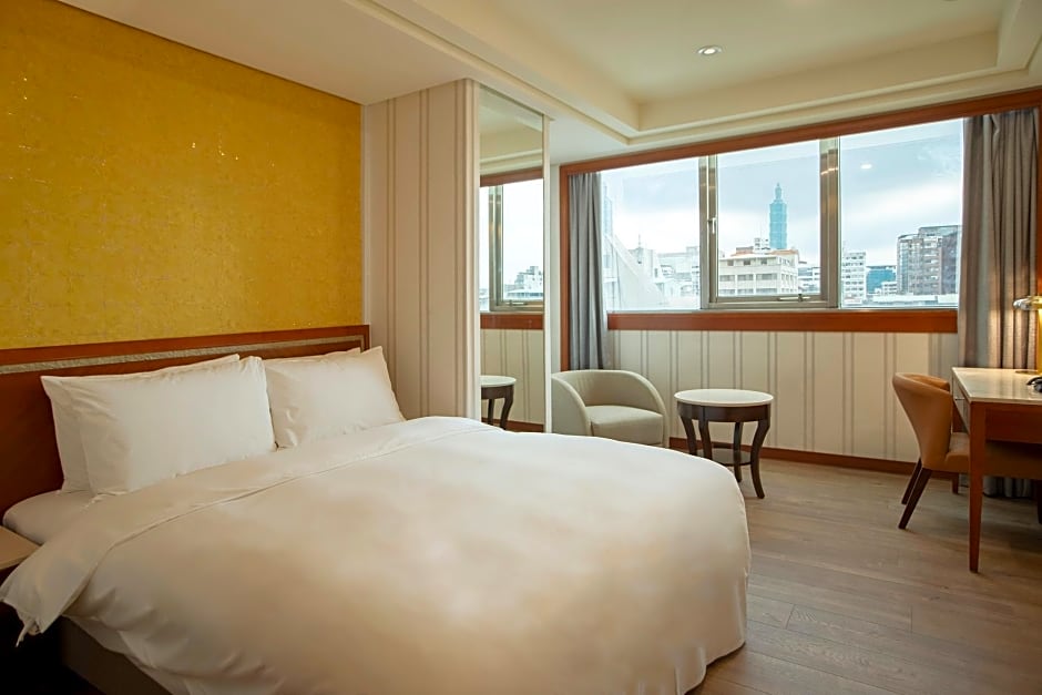 Hej Taipei Arena Hotel