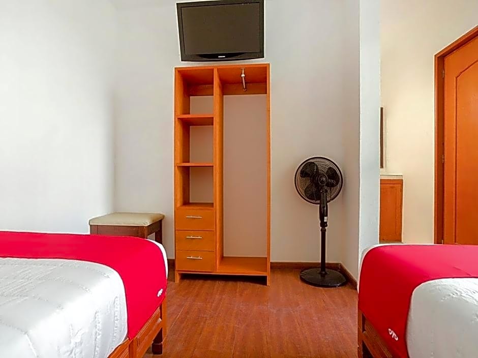 OYO Hotel Montes, Atlixco Puebla