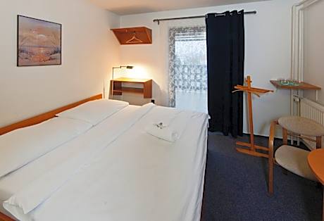 Quadruple Room with Balcony