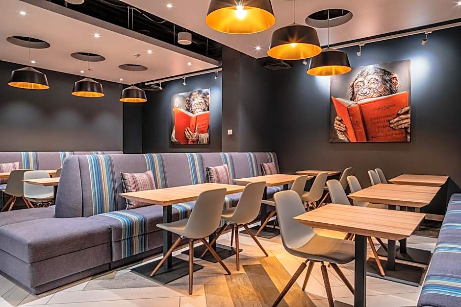 Sky Loft Hotel Kyiv by Rixwell