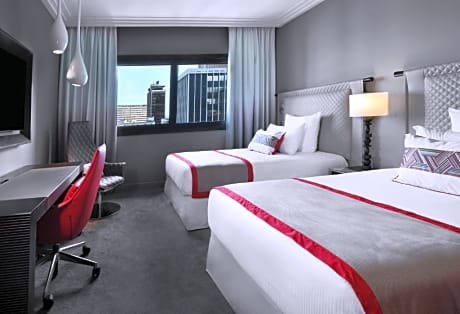 Superior Room With 2 Single Beds, Executive Floor