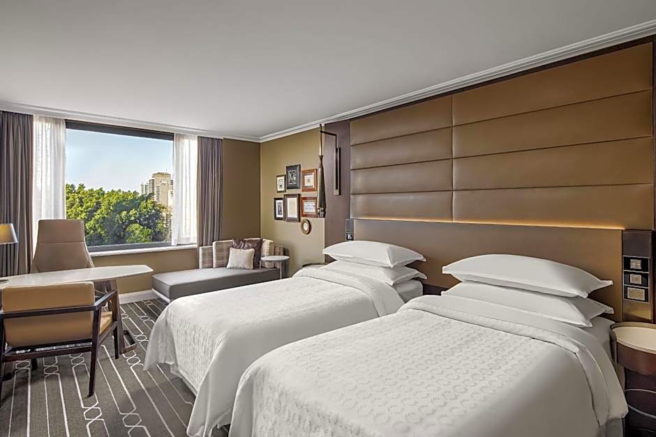 Sheraton Grand Sydney Hyde Park