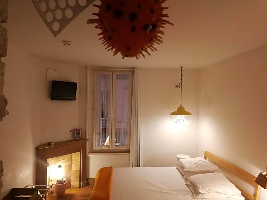 Hotel de la Pinede