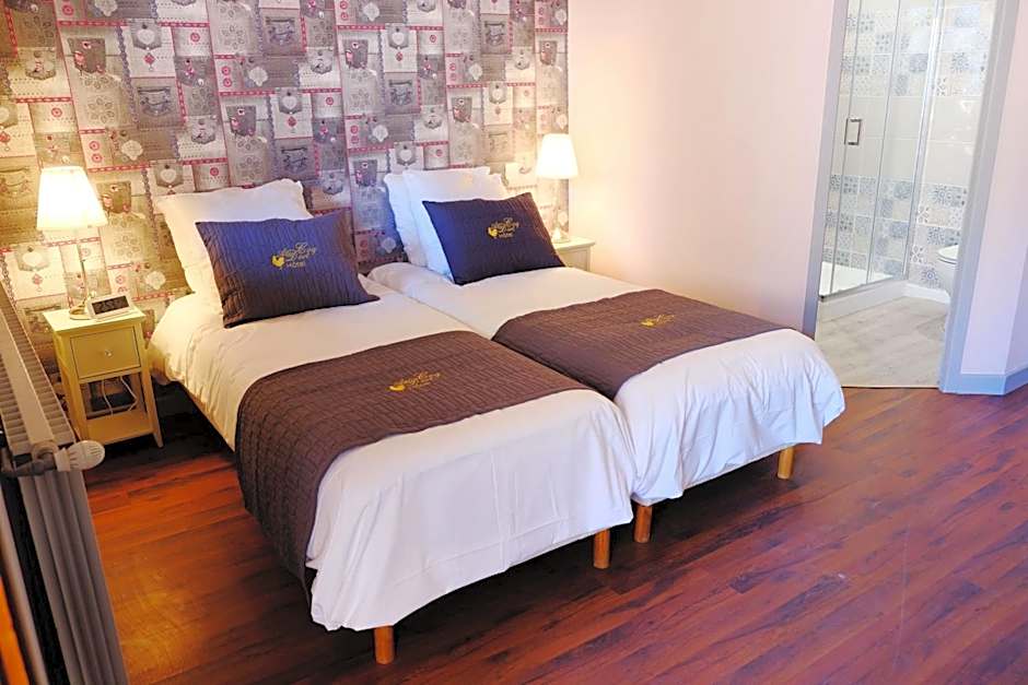 Hôtel Au Coq Dort Spa