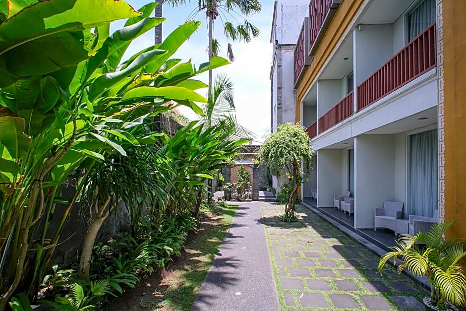 Kamini Legian Hotel