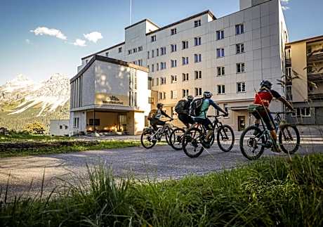 Arosa Mountain Lodge
