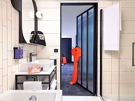 Tribe Comfort Suite with One Double Bed and One Sofa Bed