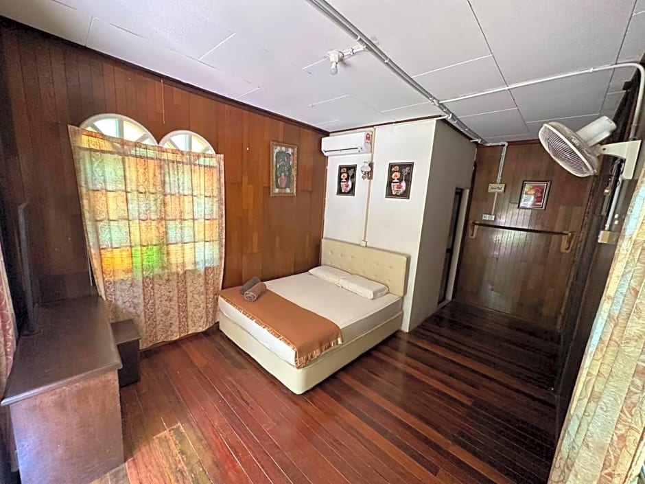 Mama's Chalet Pulau Perhentian Besar