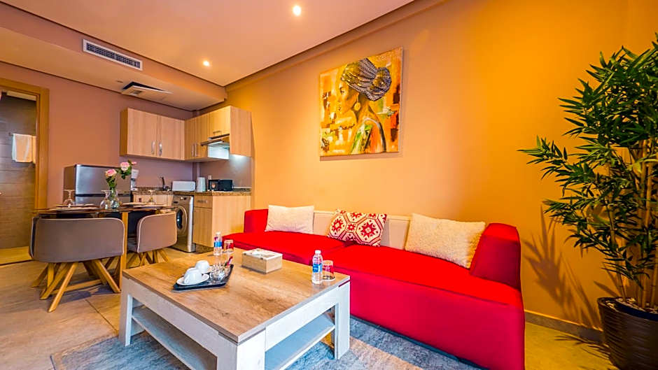 Atlas-Résidence by Rent-Inn