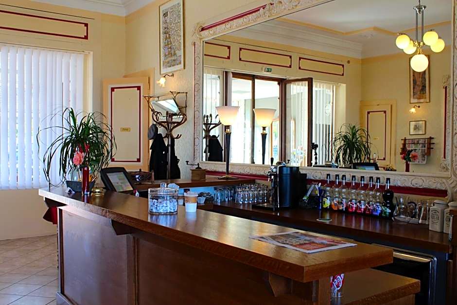 Hôtel Evian Express - Terminus