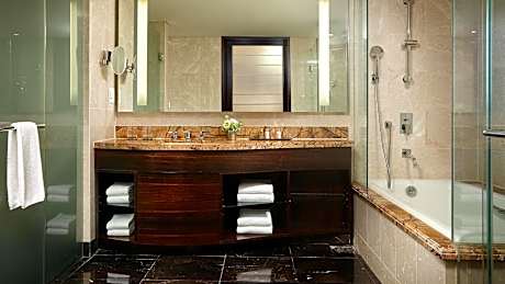 Club Premier Double with swimming pool, fitness, sauna access for 2pax