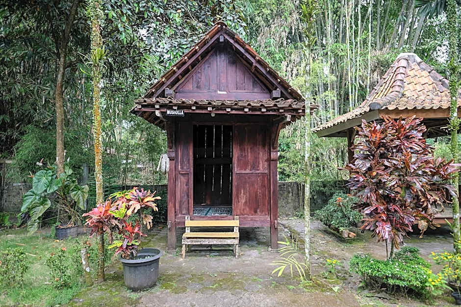 RedDoorz near Museum Gunung Merapi