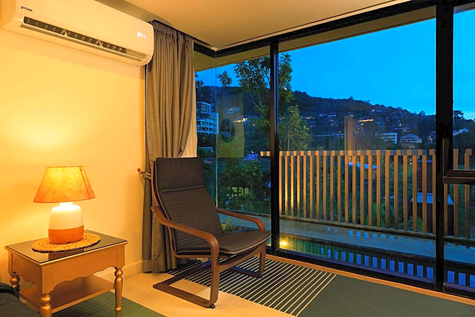 The Aristo by Holy Cow, 4-BR loft, 150 m2, pool view