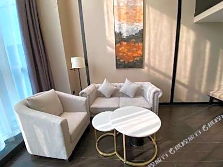 Xi'an Hotel (Dongying Guangrao Ginza Mall)